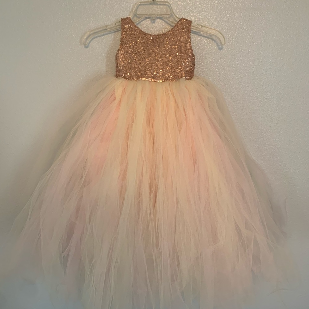 Flower Girl Dress - Picture 9 of 11